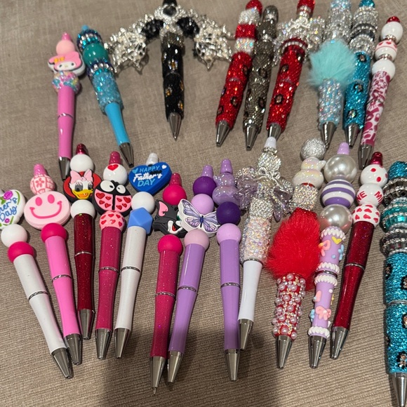 Colorful Bk Pen Set - Picture 1 of 5